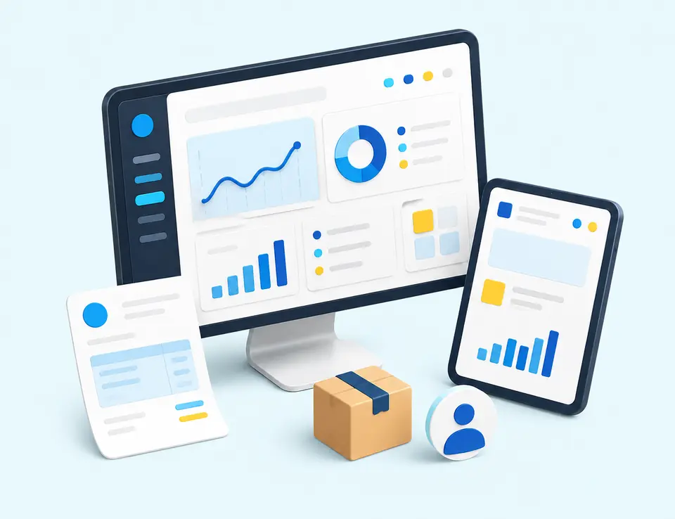 FidoGest Azienda, software gestionale per imprese, negozi e professionisti